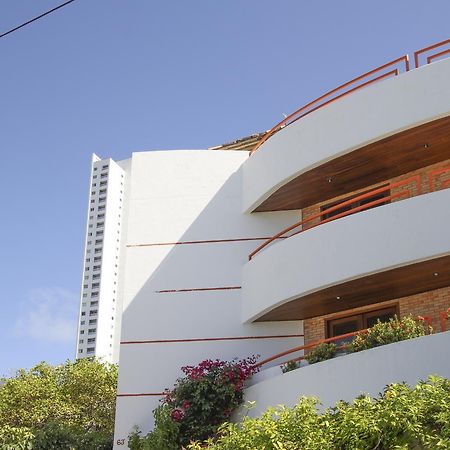 Marambaia Apart Hotel Natal Exterior foto