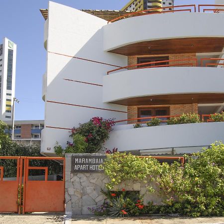 Marambaia Apart Hotel Natal Exterior foto