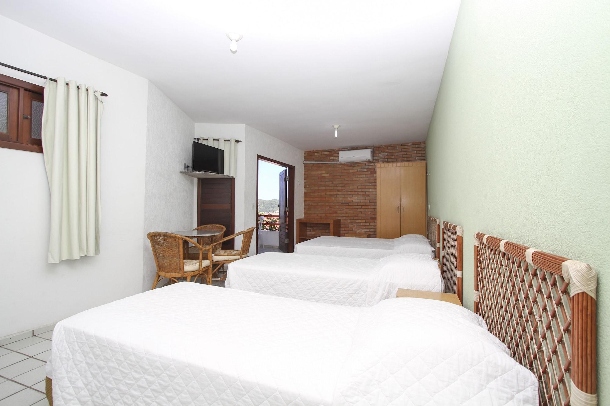 Marambaia Apart Hotel Natal Exterior foto