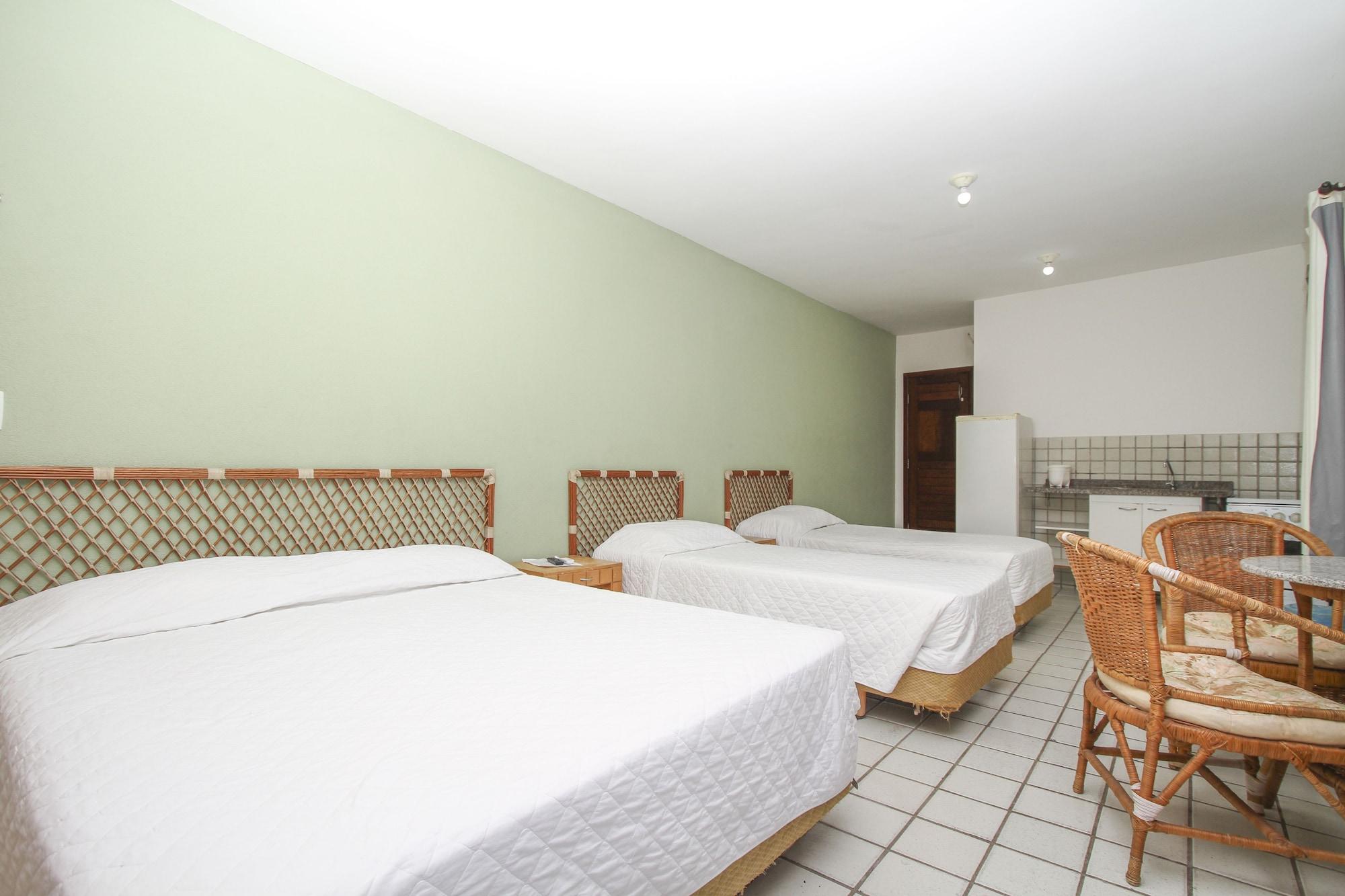 Marambaia Apart Hotel Natal Exterior foto