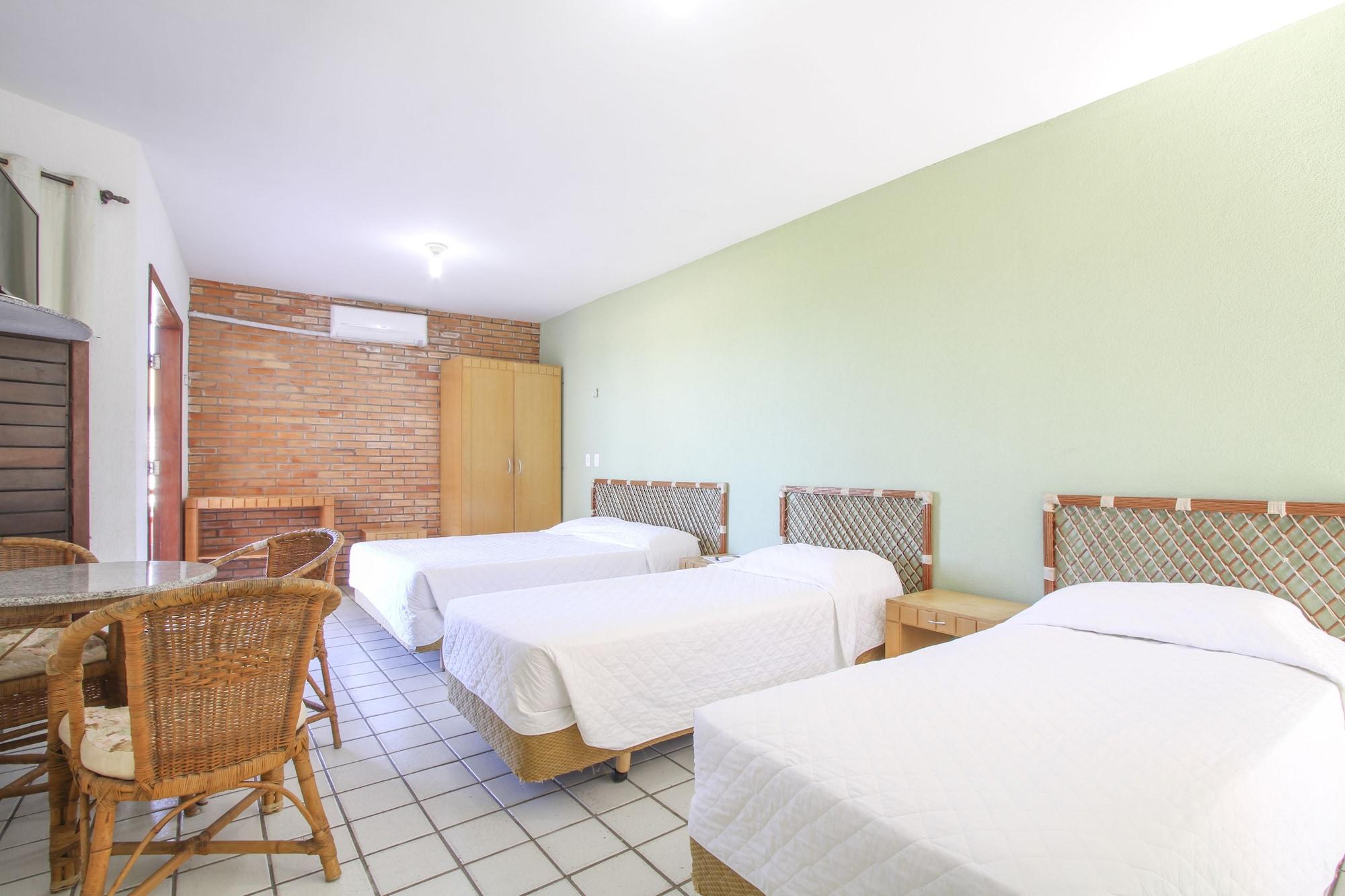 Marambaia Apart Hotel Natal Exterior foto
