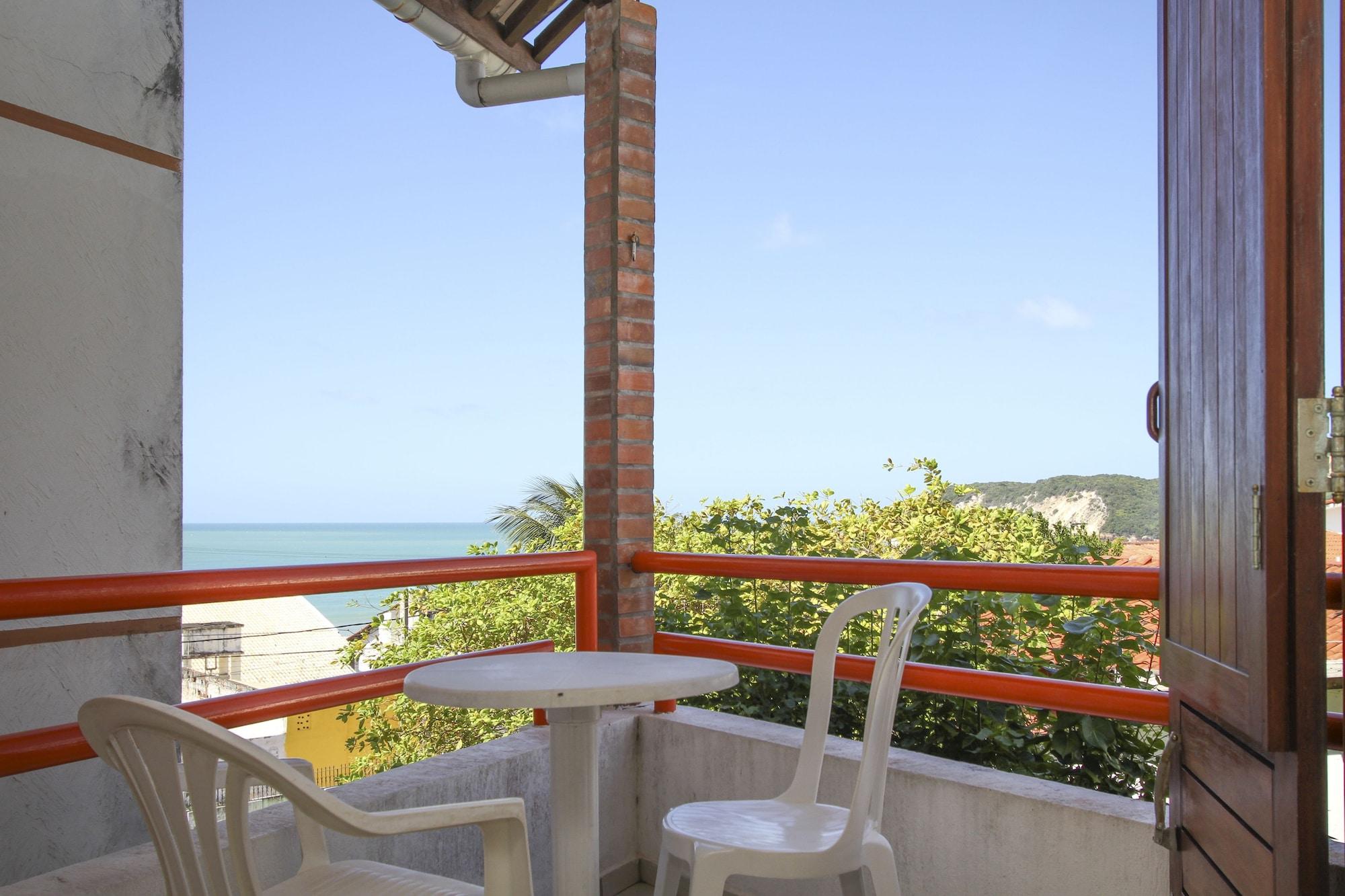 Marambaia Apart Hotel Natal Exterior foto