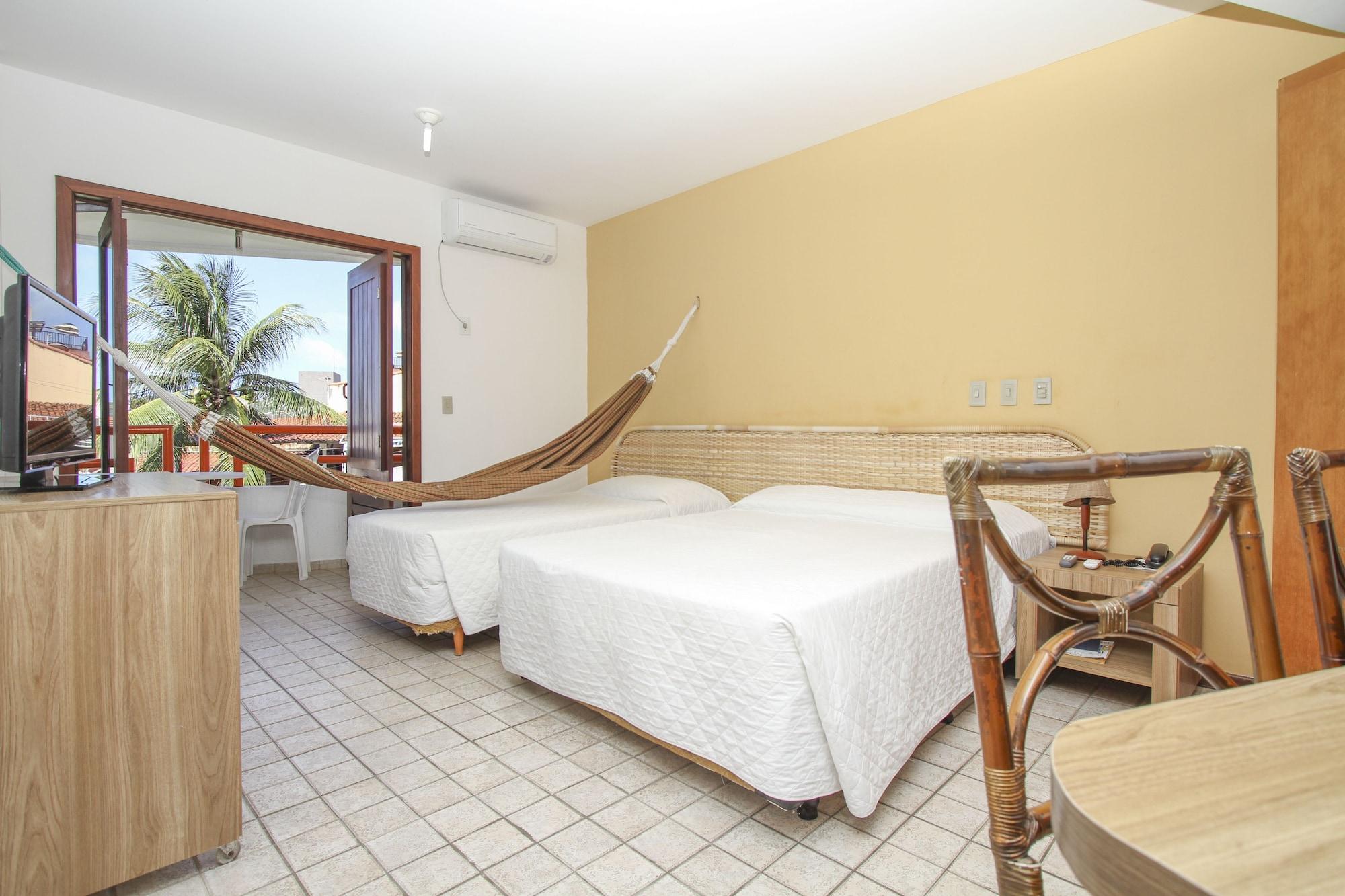 Marambaia Apart Hotel Natal Exterior foto