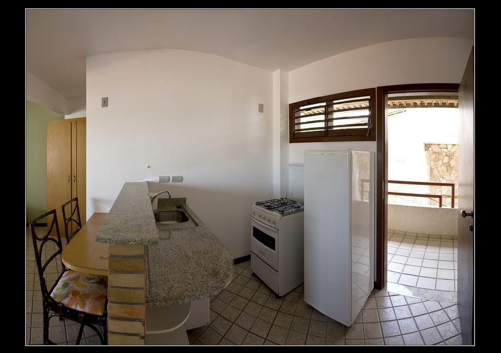 Marambaia Apart Hotel Natal Exterior foto