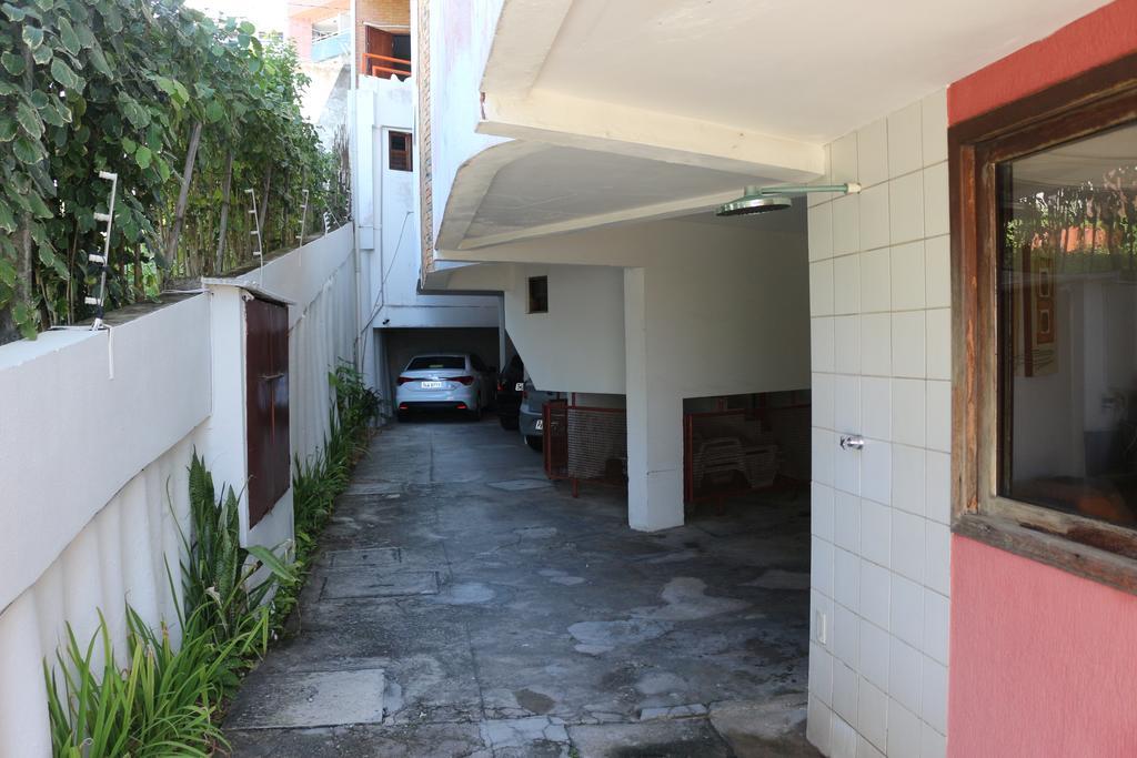 Marambaia Apart Hotel Natal Exterior foto