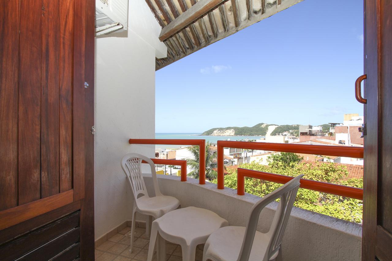 Marambaia Apart Hotel Natal Exterior foto