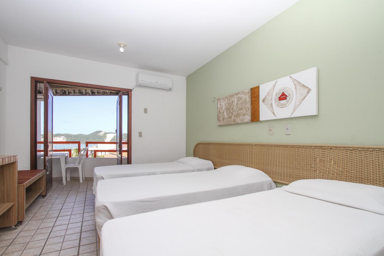 Marambaia Apart Hotel Natal Exterior foto