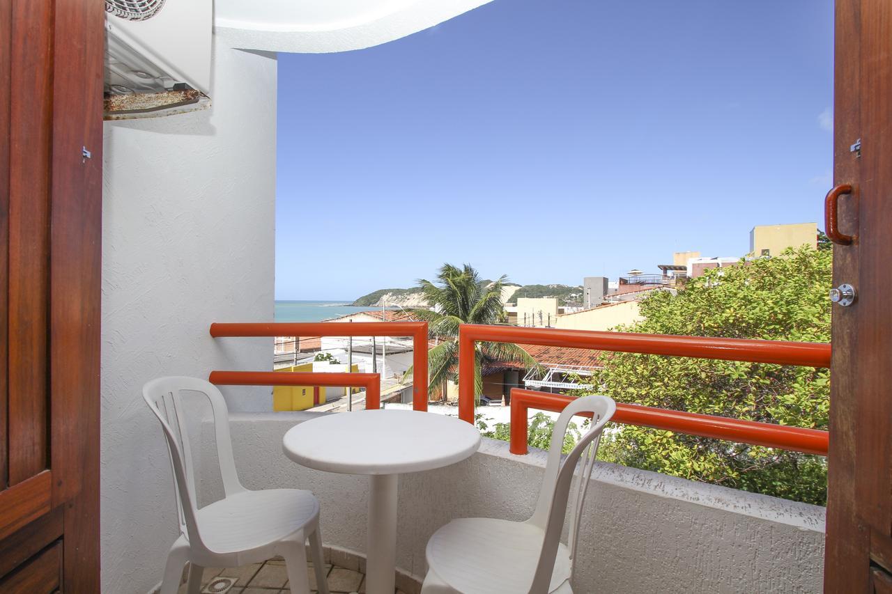 Marambaia Apart Hotel Natal Exterior foto
