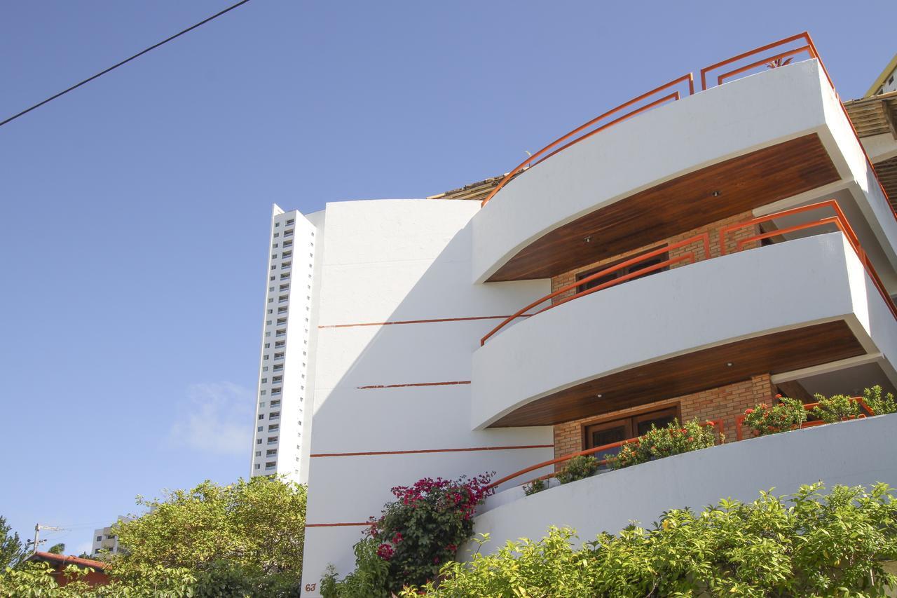 Marambaia Apart Hotel Natal Exterior foto