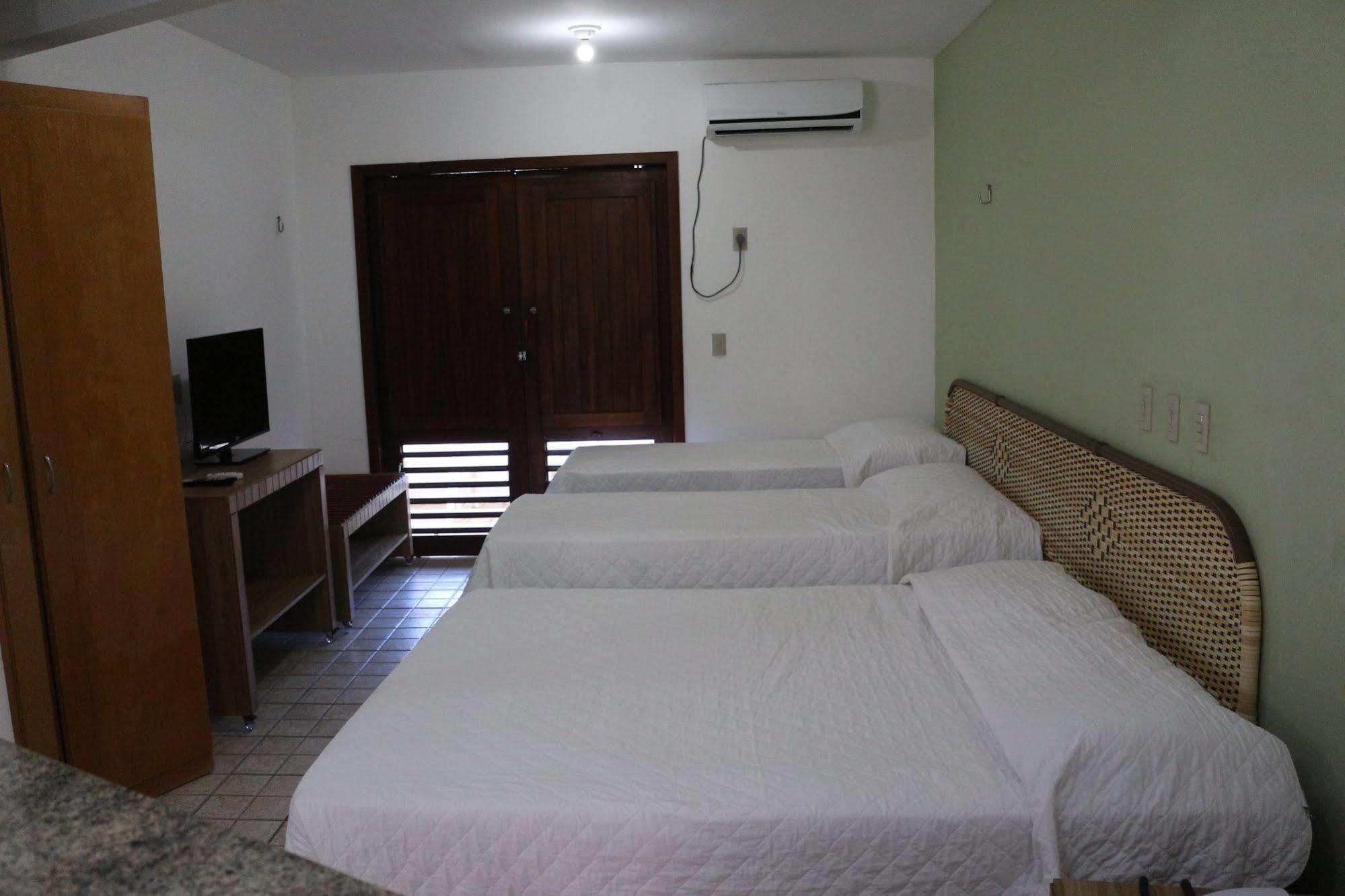Marambaia Apart Hotel Natal Exterior foto