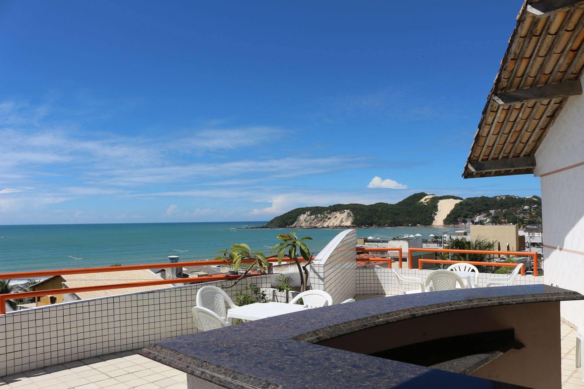 Marambaia Apart Hotel Natal Exterior foto