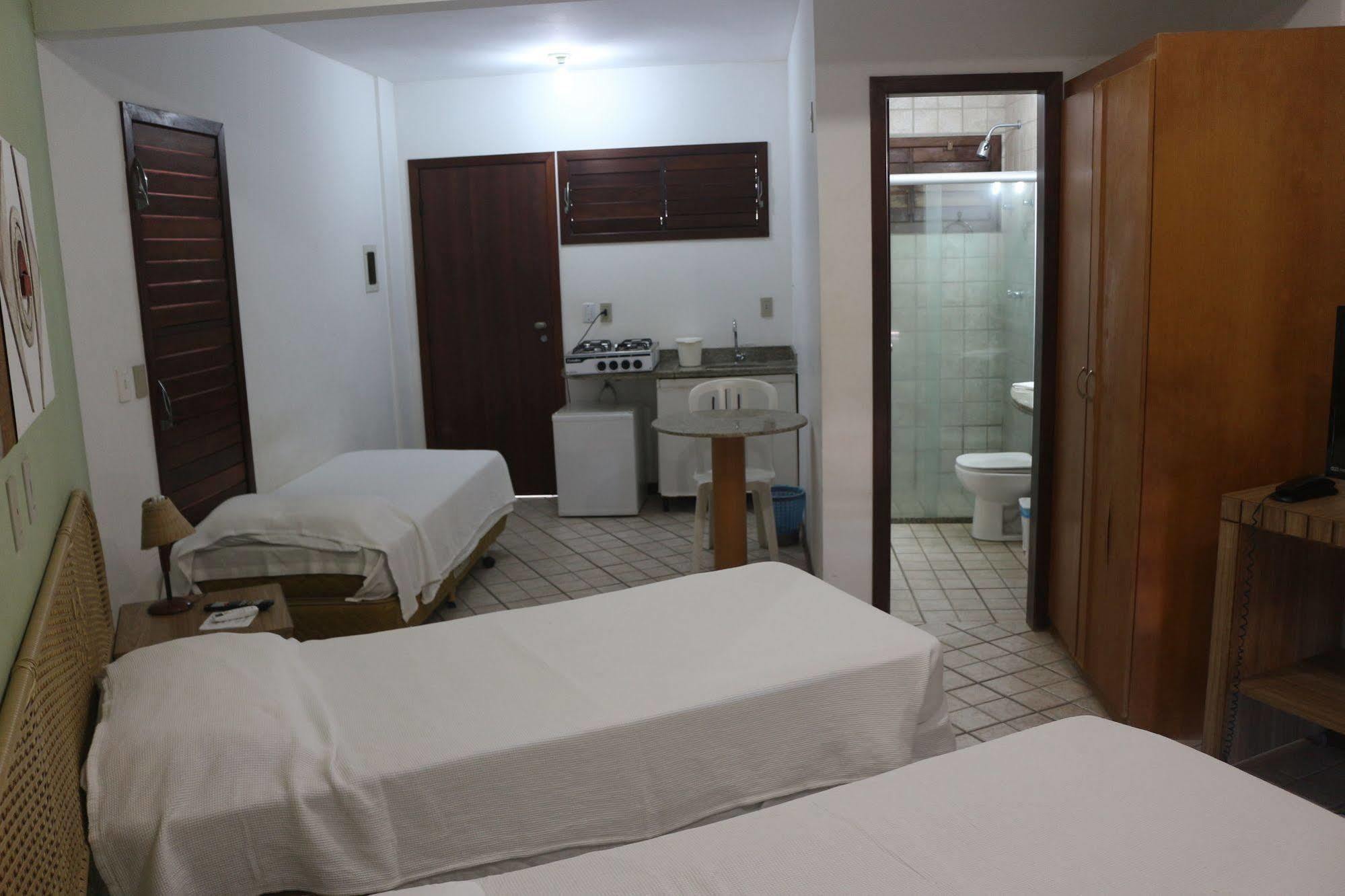 Marambaia Apart Hotel Natal Exterior foto