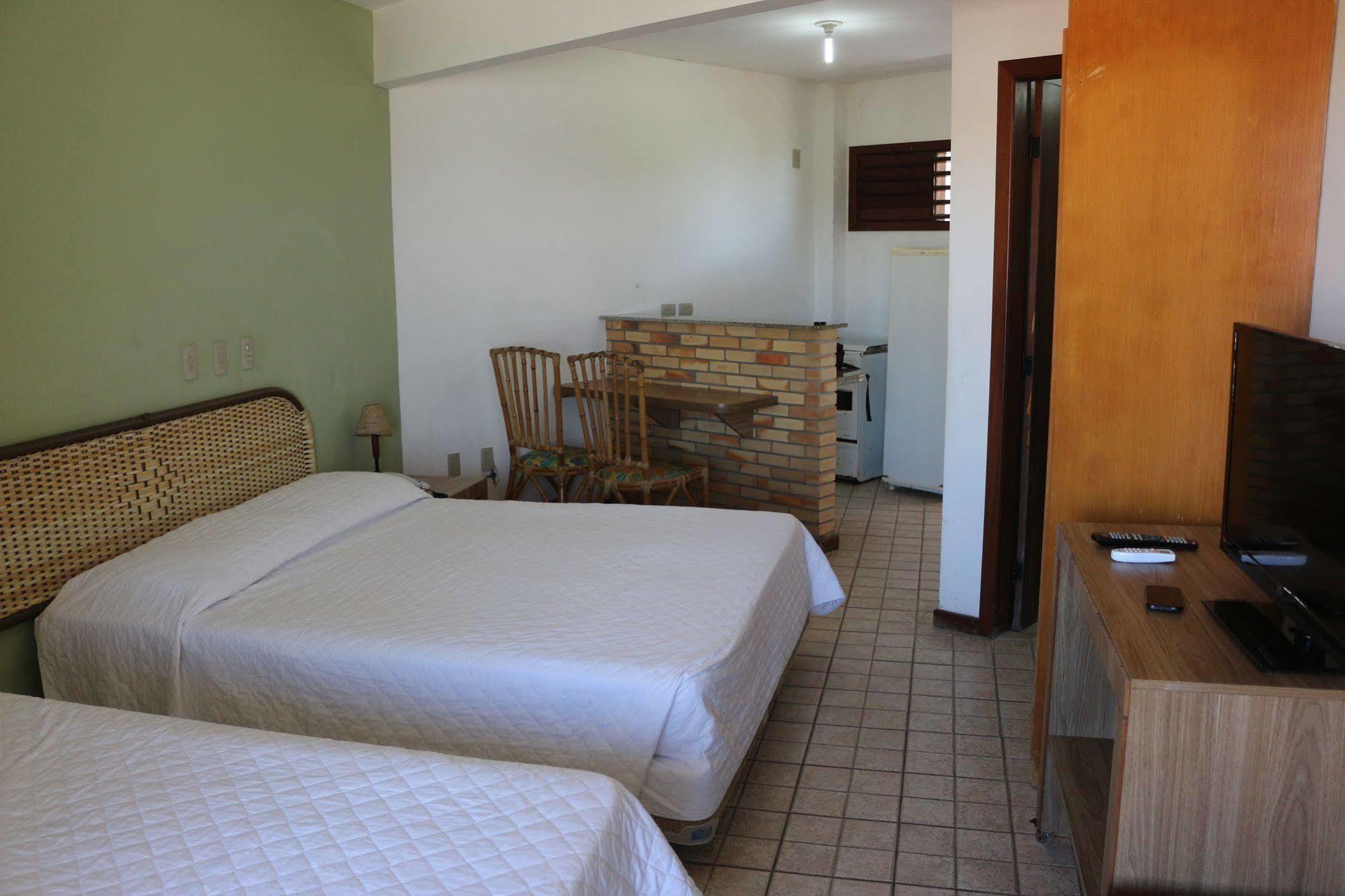 Marambaia Apart Hotel Natal Exterior foto