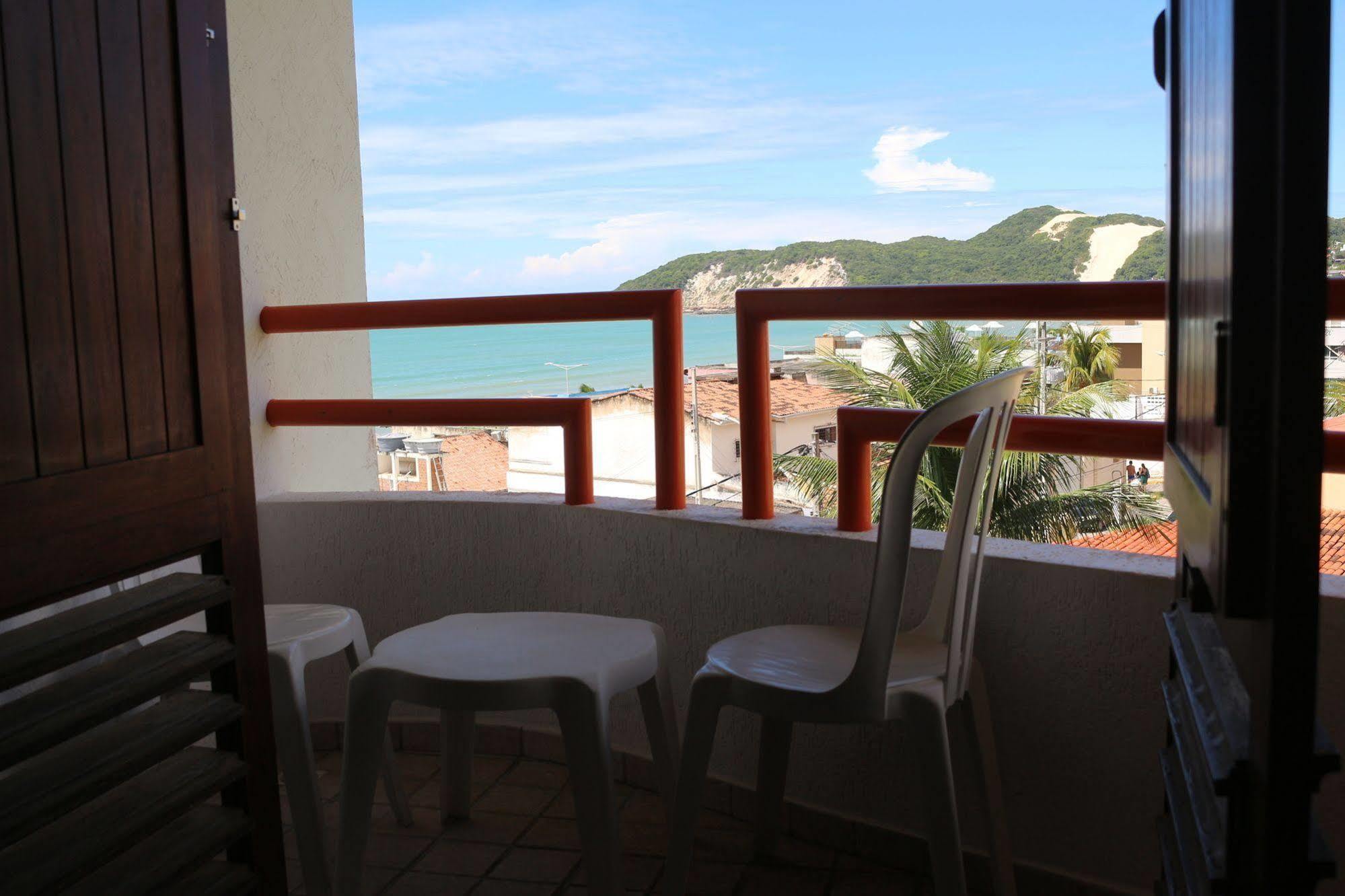 Marambaia Apart Hotel Natal Exterior foto