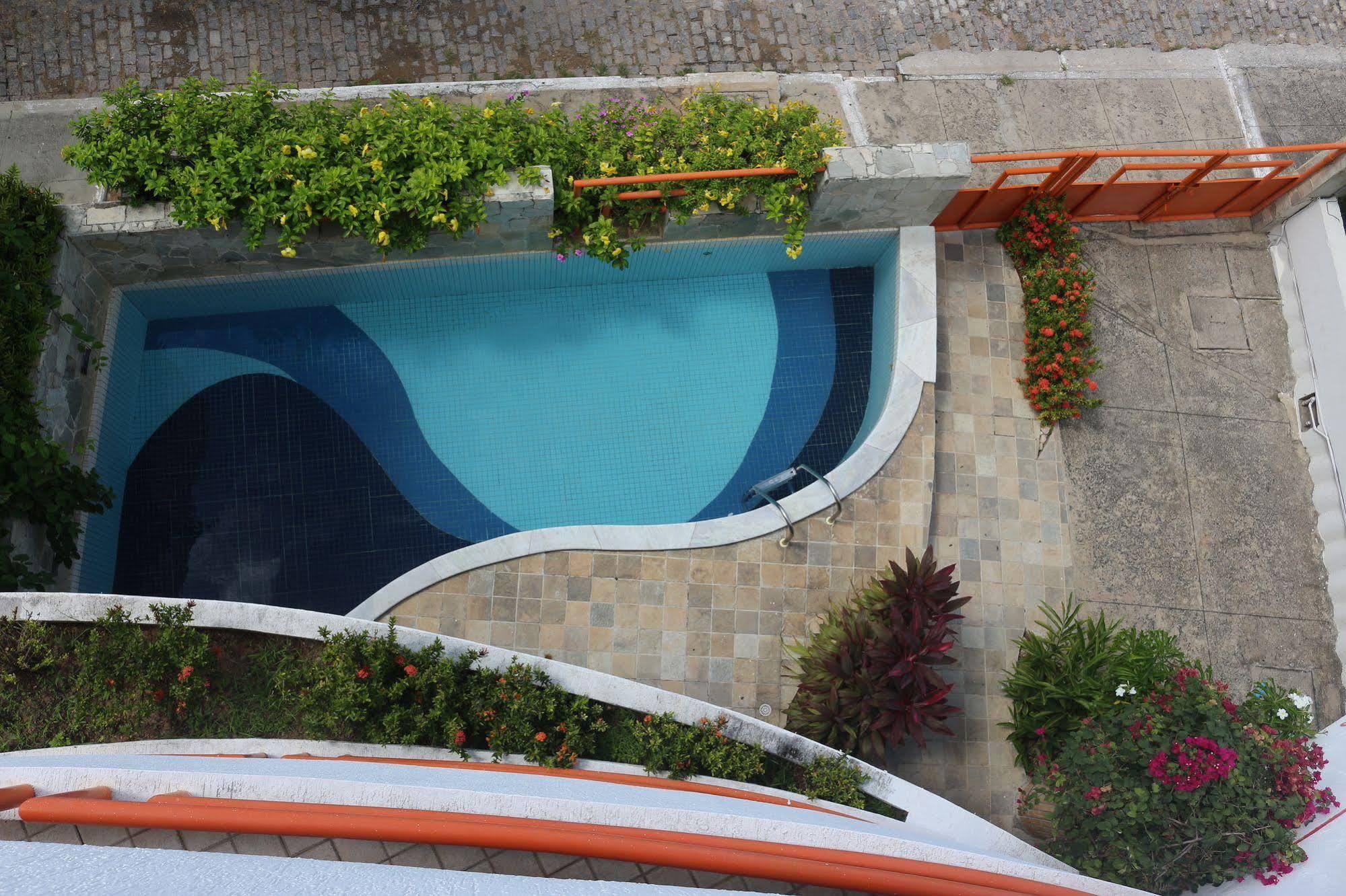 Marambaia Apart Hotel Natal Exterior foto