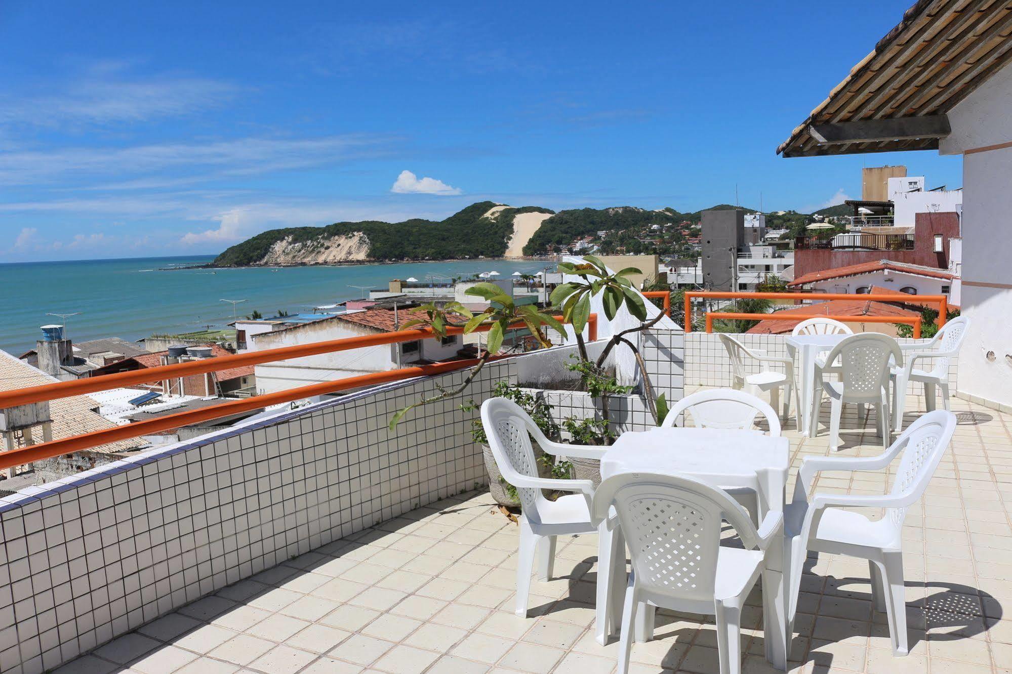 Marambaia Apart Hotel Natal Exterior foto