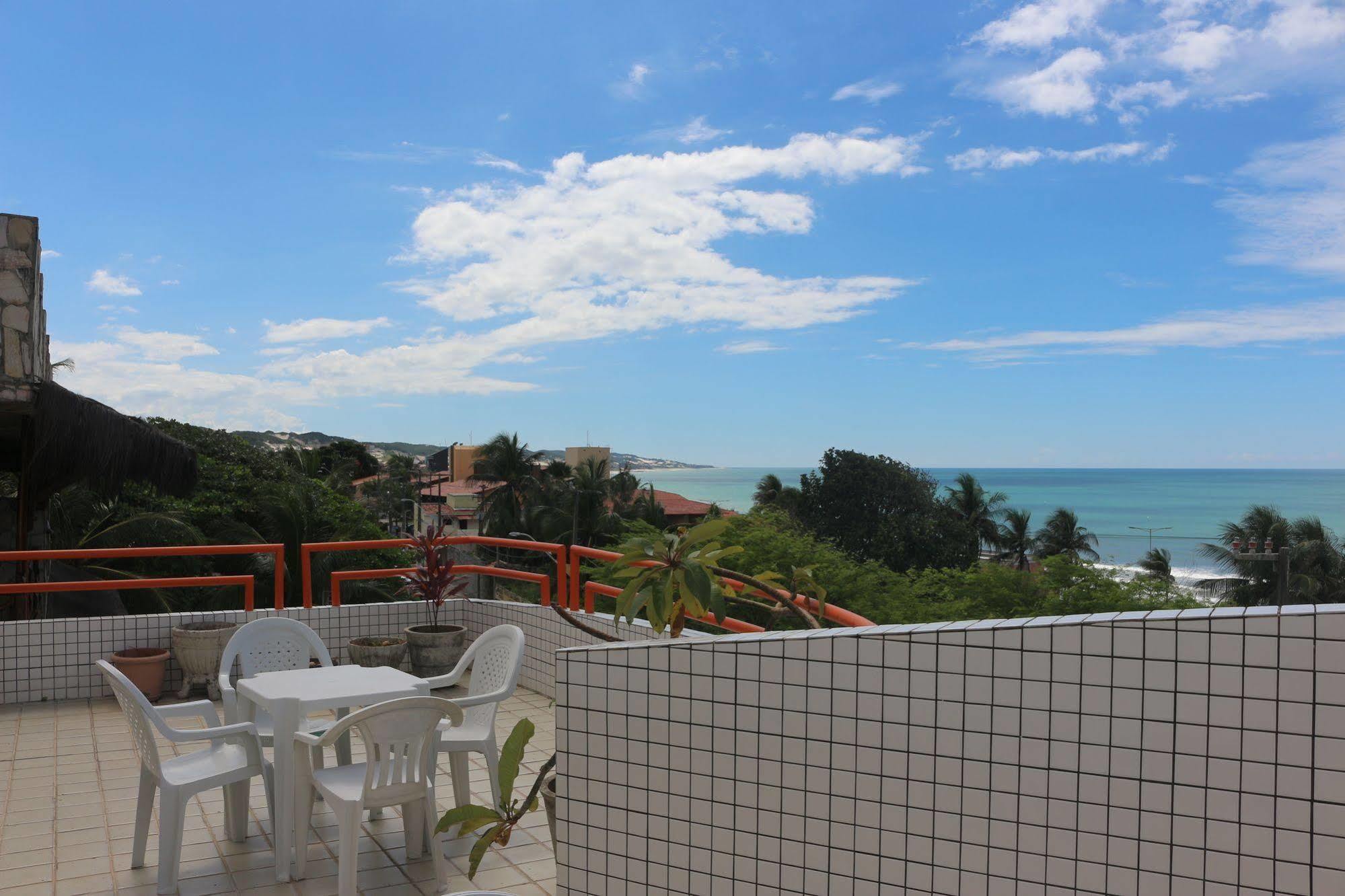 Marambaia Apart Hotel Natal Exterior foto