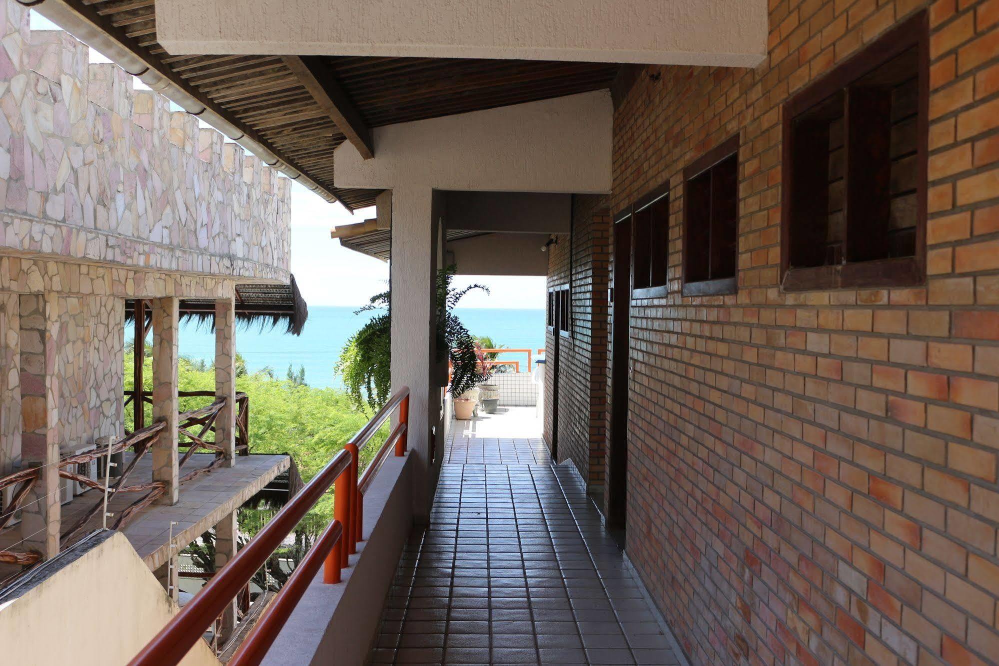Marambaia Apart Hotel Natal Exterior foto